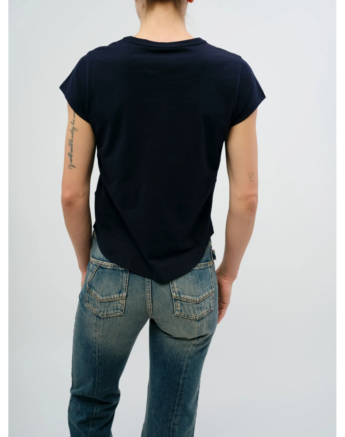 Woop Hc Give Me Love T-Shirt | Ink - Image 5