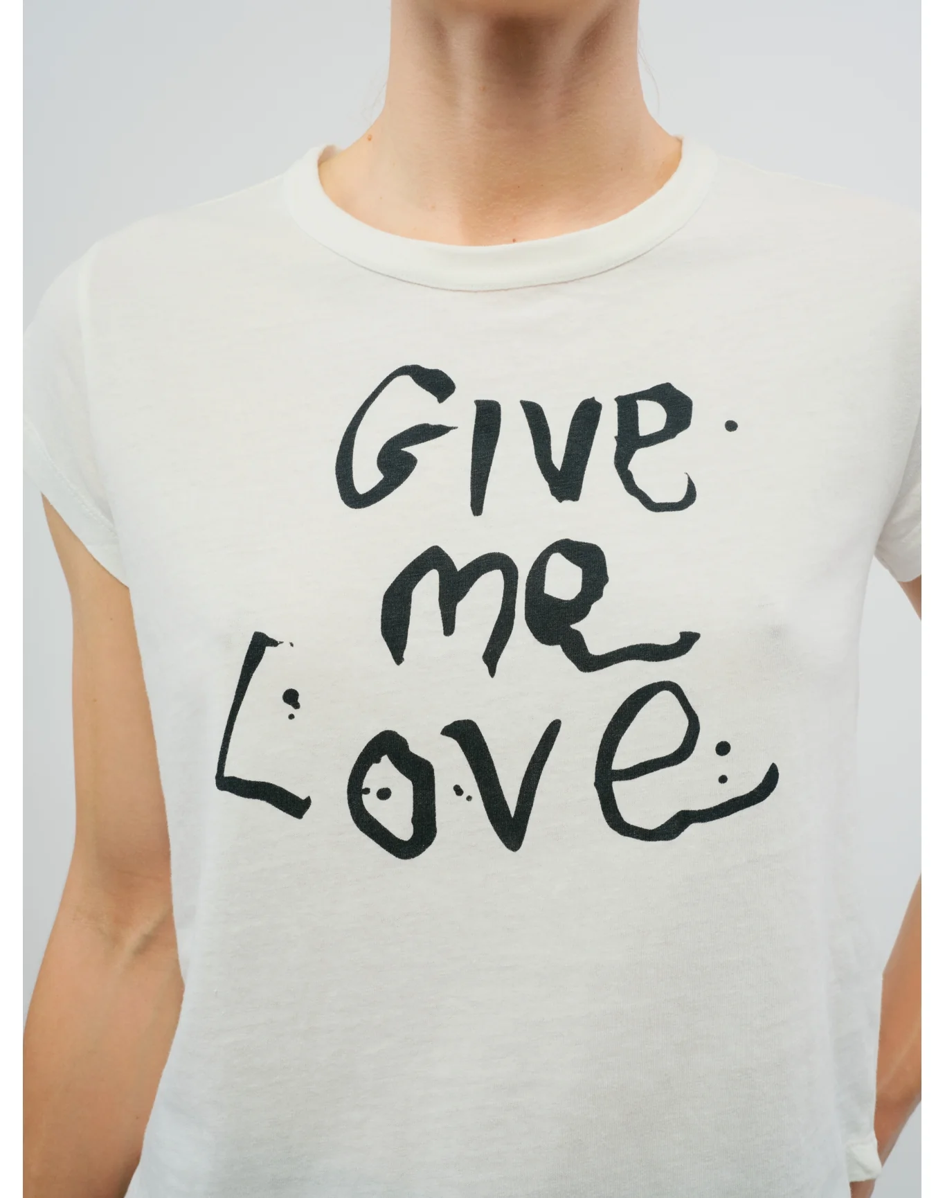 Woop Hc Give Me Love T-Shirt | Judo - Image 3