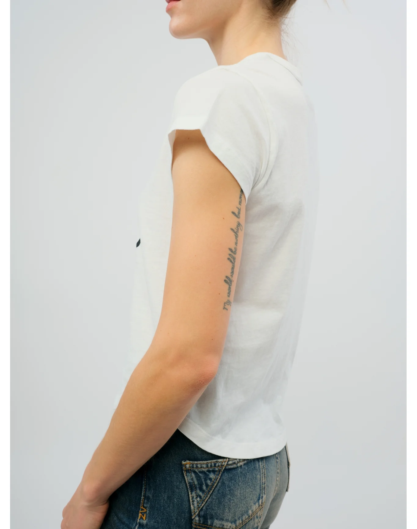 Woop Hc Give Me Love T-Shirt | Judo - Image 4