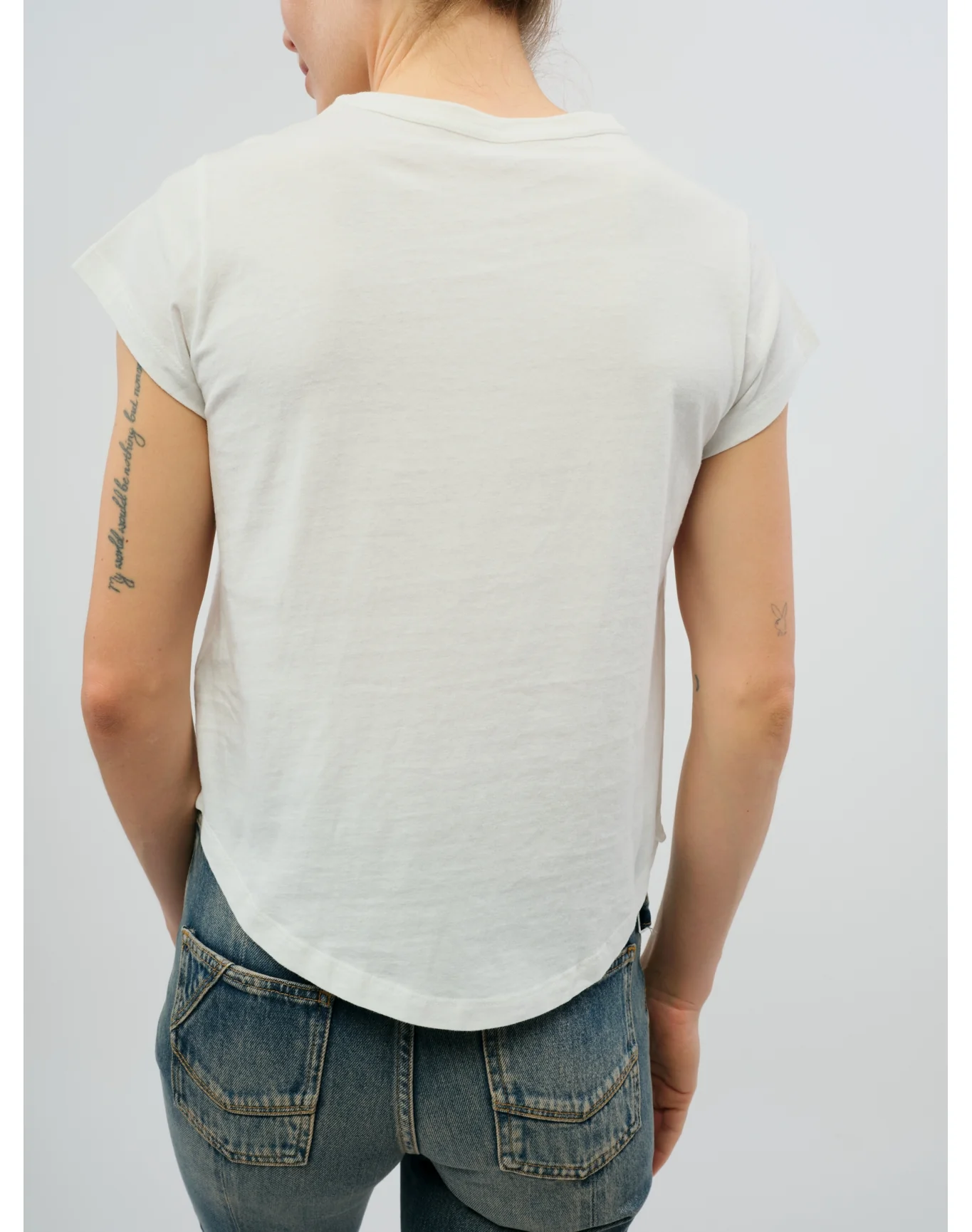 Woop Hc Give Me Love T-Shirt | Judo - Image 5