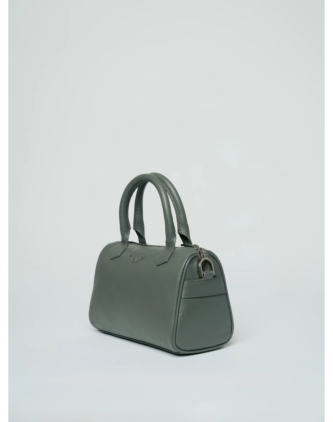 XS Sunny Wings Grained Leather Bag | Road - Image 2