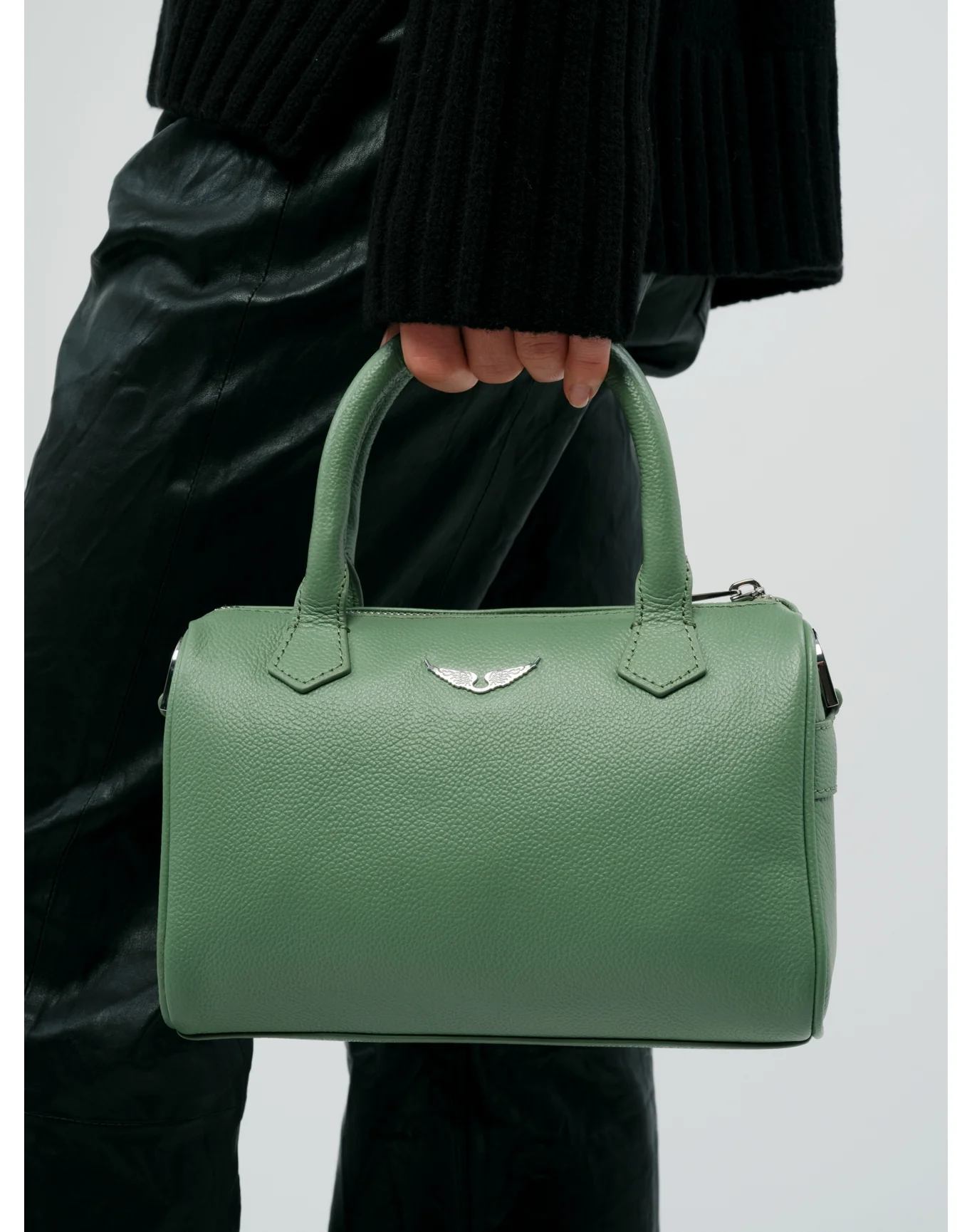 XS Sunny Wings Grained Leather Bag | Soul - Image 5